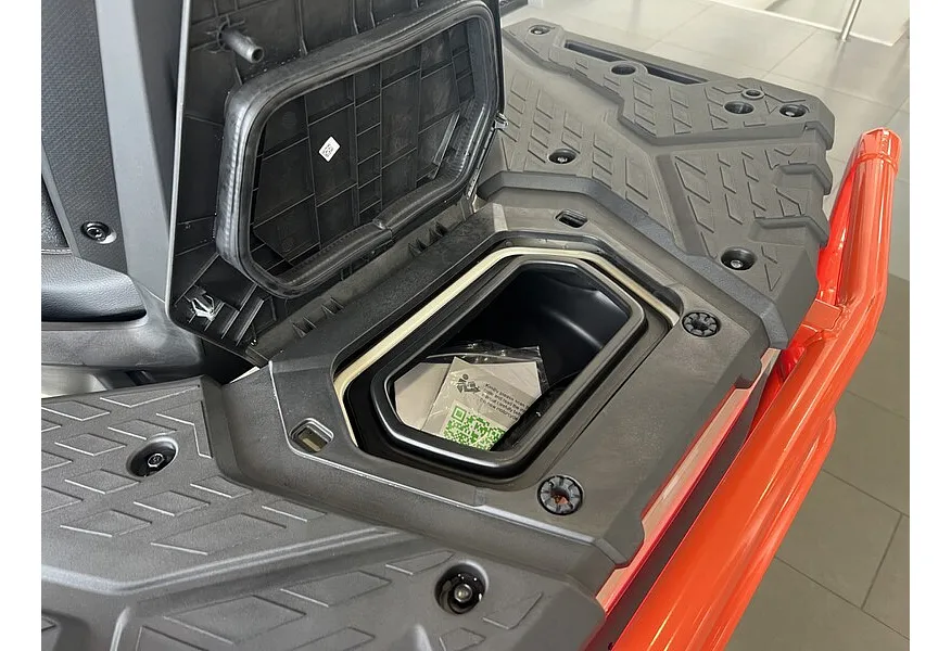 Loncin Xwolf 1000 976 см³ (98 л.с.) 98 976 Желтый в АВИЛОН. Слайд №10