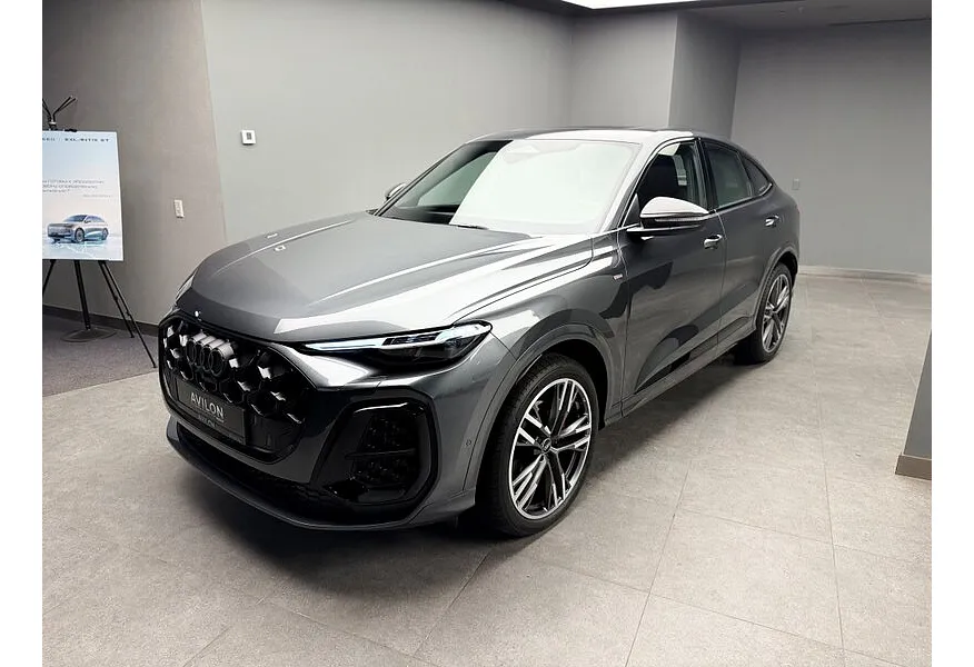 АВИЛОН - Audi Q5 Sportback 2.0 TFSI S tronic quattro (272 л.с.) Серый - slide 9900983
