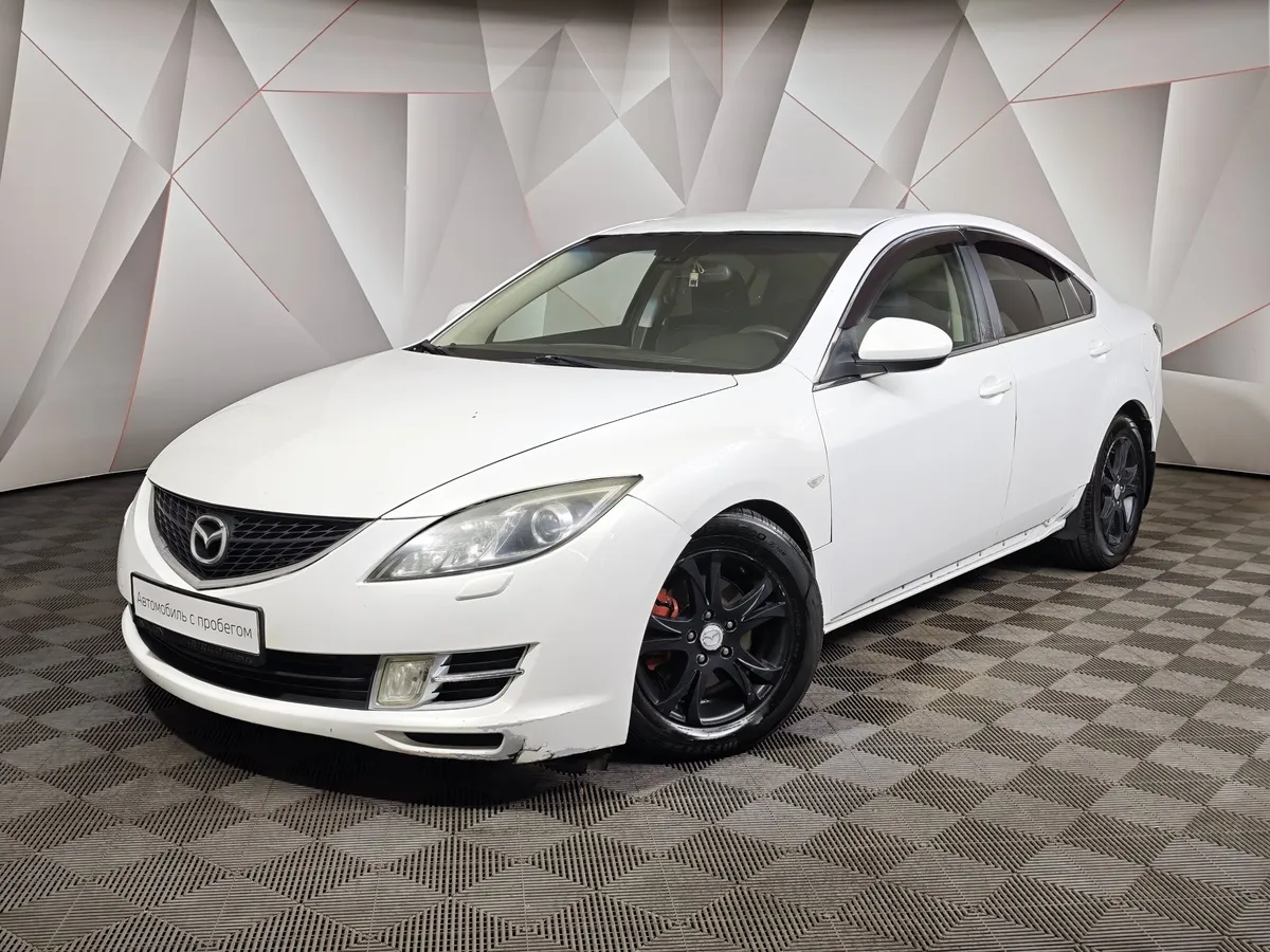 АВИЛОН - Mazda 6 1.8 MT (120 л.с.) Белый - slide 10178537