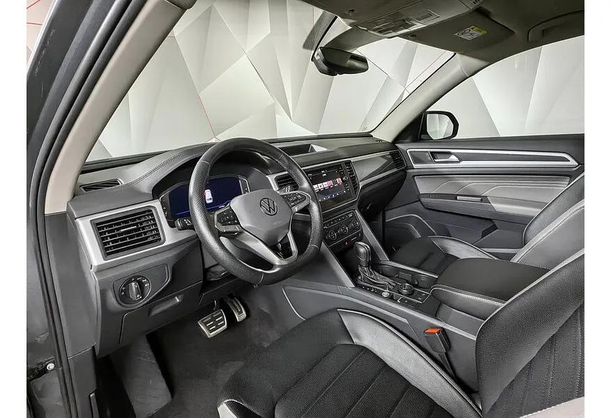 АВИЛОН - Volkswagen Teramont 3.6 FSI VR6 AT 4Motion (249 л.с.) R-Line Серый - slide 13