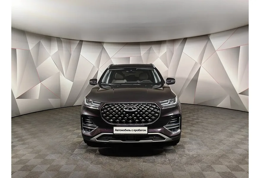 Chery Tiggo 8 Pro 1.6 TGDI DCT7 (186 л.с.) Highline (пакет Ultimate) Фиолетовый в АВИЛОН. Слайд №7