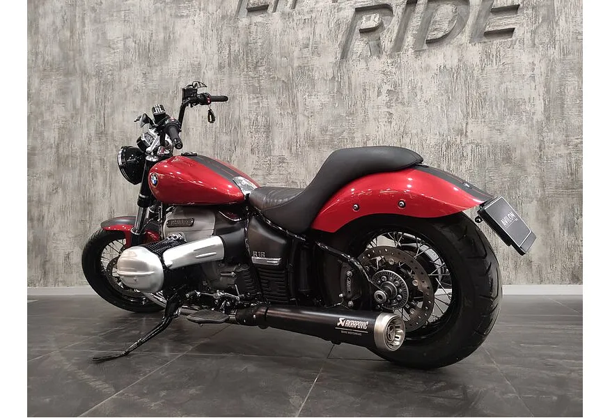 BMW Motorrad R 18 R 18 1800 см³ 1800 Красный в АВИЛОН. Слайд №5
