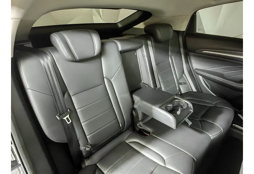 Haval F7x 2.0T AWD 7DCT (190 л.с.) Tech Plus Черный в АВИЛОН. Слайд №16