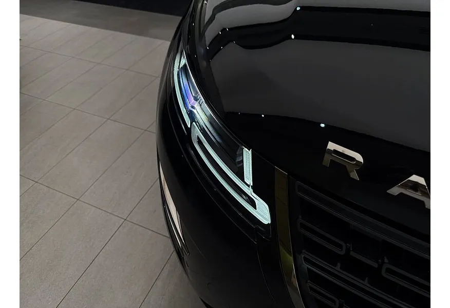 Land Rover Range Rover Evoque 2.0 AT 4WD (249 л.с.) Driving Light Glory Черный в АВИЛОН. Слайд №22