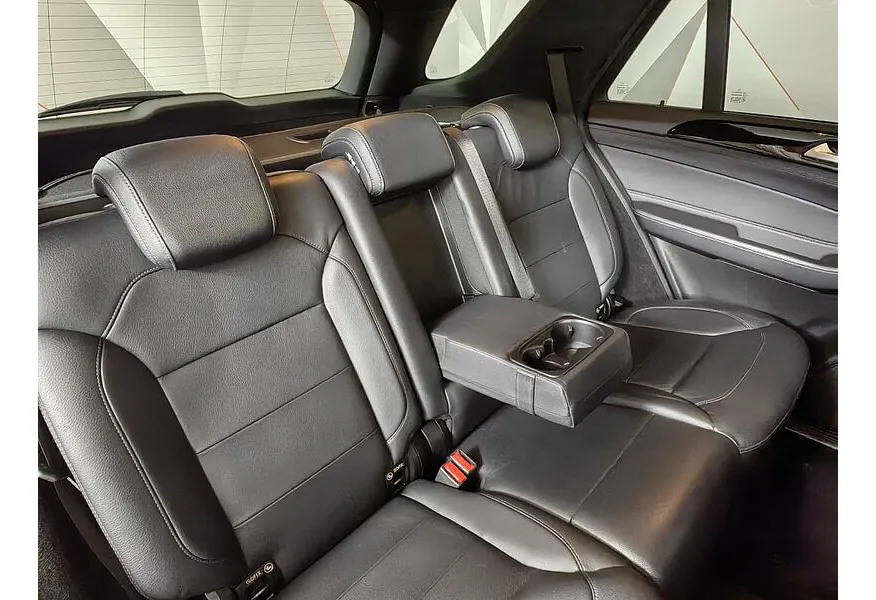 Mercedes-Benz GLE 350 d 4MATIC 9G-TRONIC (249 л.с.) Особая серия Белый в АВИЛОН. Слайд №17