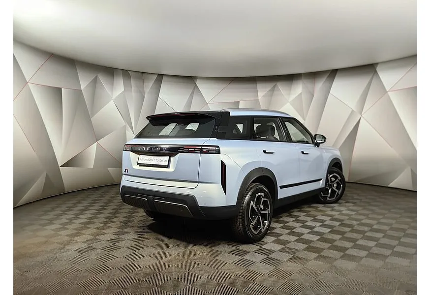 Jaecoo J7 1.5T 6DCT 2WD (147 л.с.) Urban Серый в АВИЛОН. Слайд №2