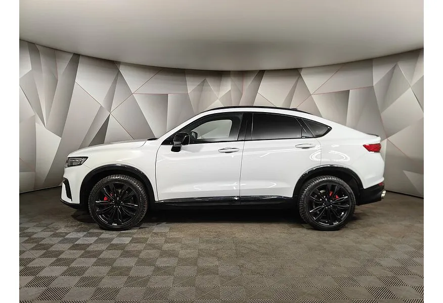 Geely Tugella 2.0 AT AWD (238 л.с.) Flagship Белый в АВИЛОН. Слайд №5