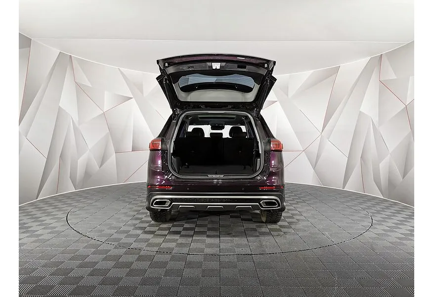 Chery Tiggo 8 Pro 1.6 TGDI DCT7 (186 л.с.) Highline (пакет Ultimate) Фиолетовый в АВИЛОН. Слайд №12