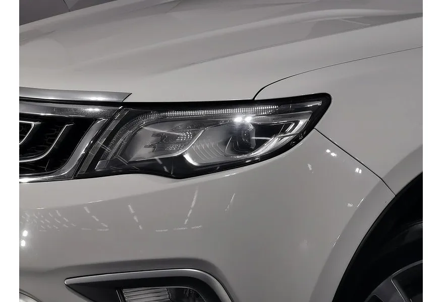 Geely Atlas 1.8 AT (184 л.с.) Luxe LED Белый в АВИЛОН. Слайд №10