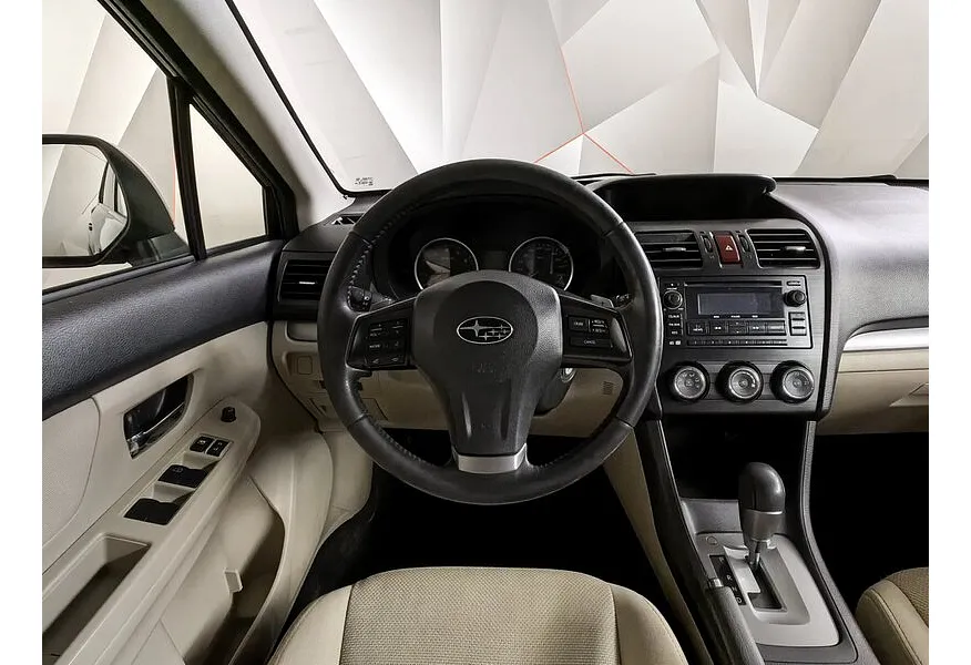 Subaru XV 2.0 CVT AWD (150 л.с.) Черный в АВИЛОН. Слайд №19