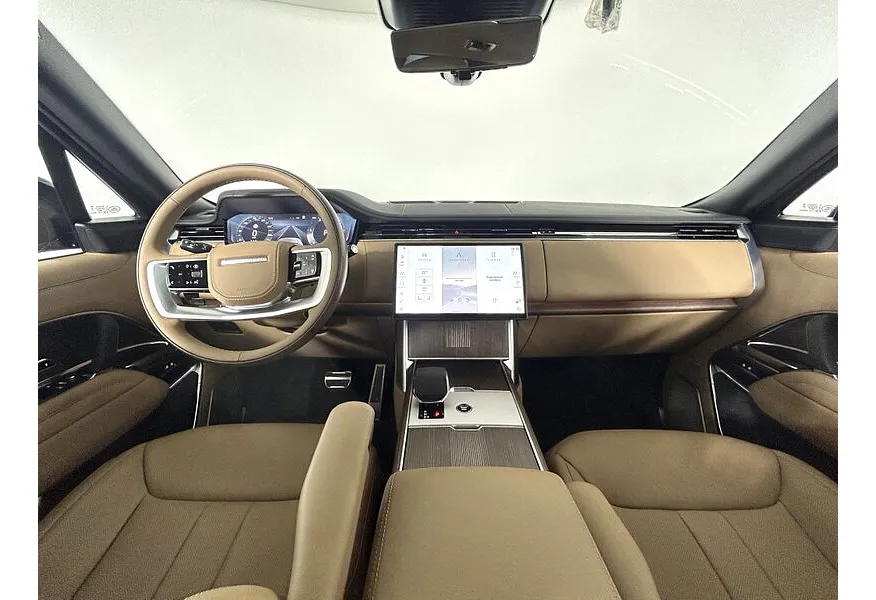 АВИЛОН - Land Rover Range Rover 3.0 D350 LWB AT AWD (350 л.с.) Autobiography Черный - slide 6