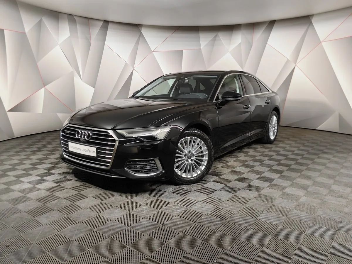 АВИЛОН - Audi A6 45 TFSI quattro S tronic (245 л.с.) Design Черный - slide 10089007