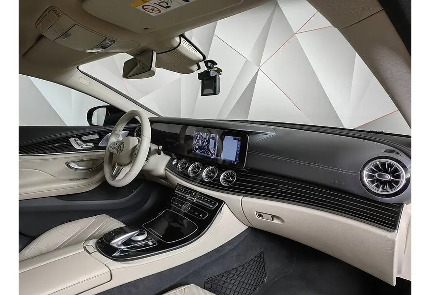 Mercedes-Benz CLS 350 d AT 4Matic (249 л.с.) Sport Черный в АВИЛОН. Слайд №13