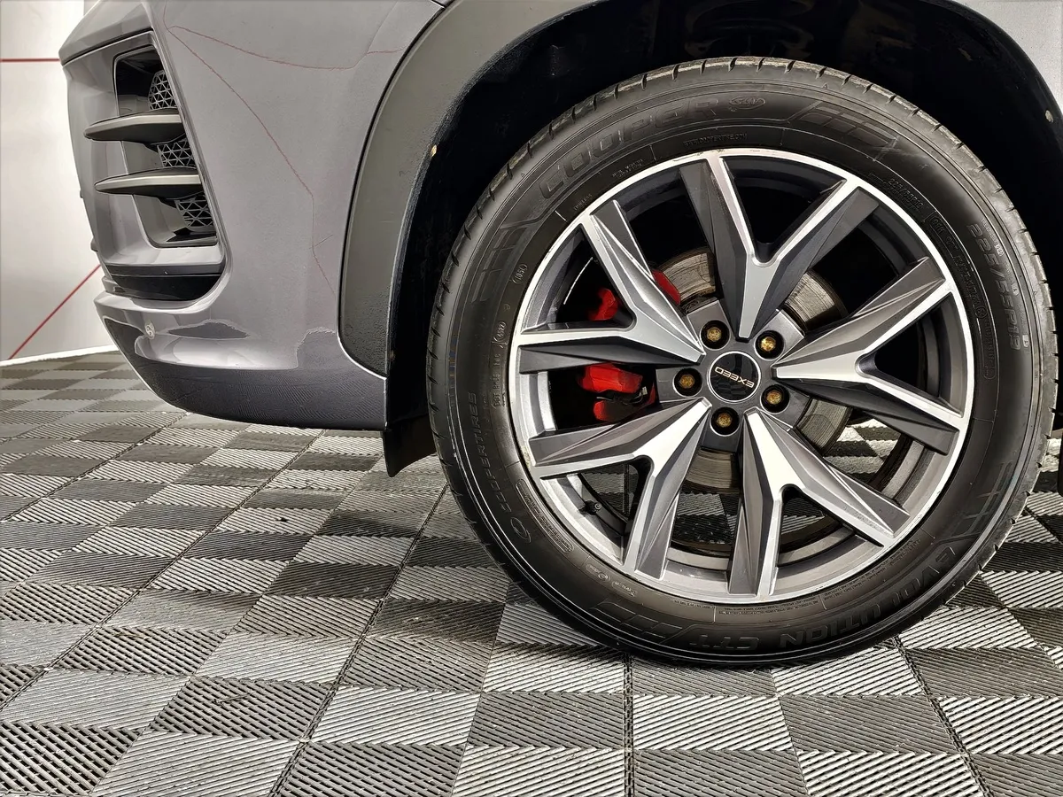 EXEED LX 1.6T 7DCT 4WD (150 л.с.) Premium Серый в АВИЛОН. Слайд №9