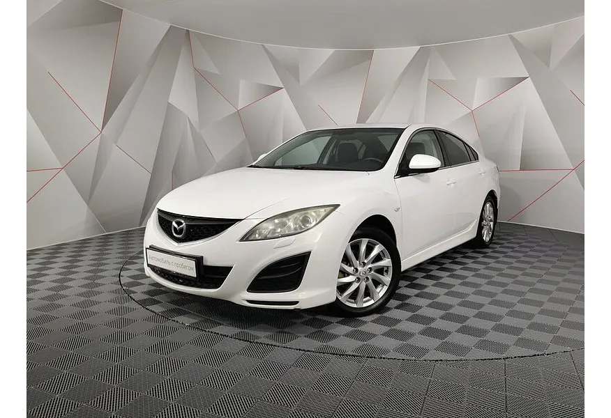 АВИЛОН - Mazda 6 1.8 MT (120 л.с.) Белый - slide 0