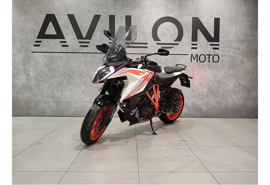 АВИЛОН - KTM 1290 Super Duke 1301 см³ (176 л.с.) (176) 1301 Белый - slide 9083899