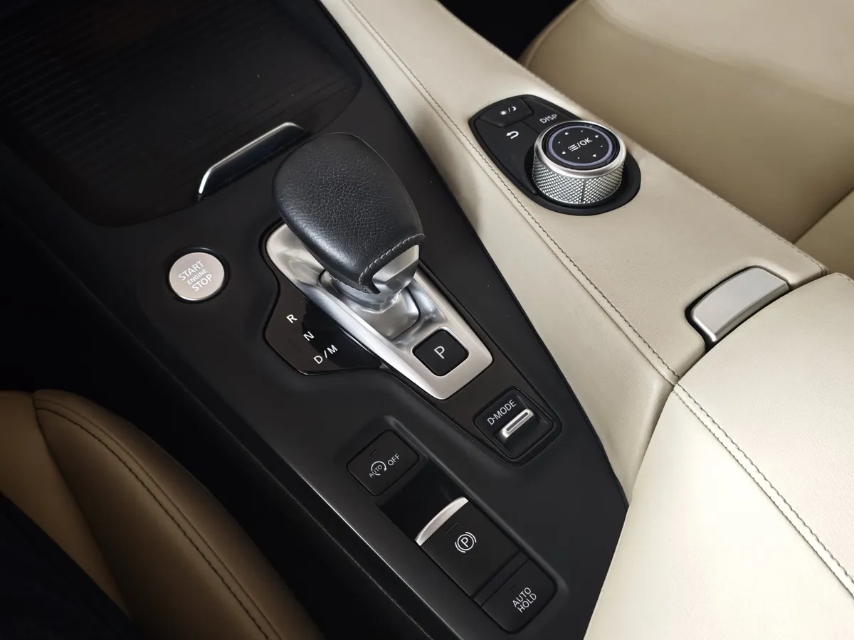 Infiniti QX50 2.0 VC-T CVT AWD (249 л.с.) Красный в АВИЛОН. Слайд №23