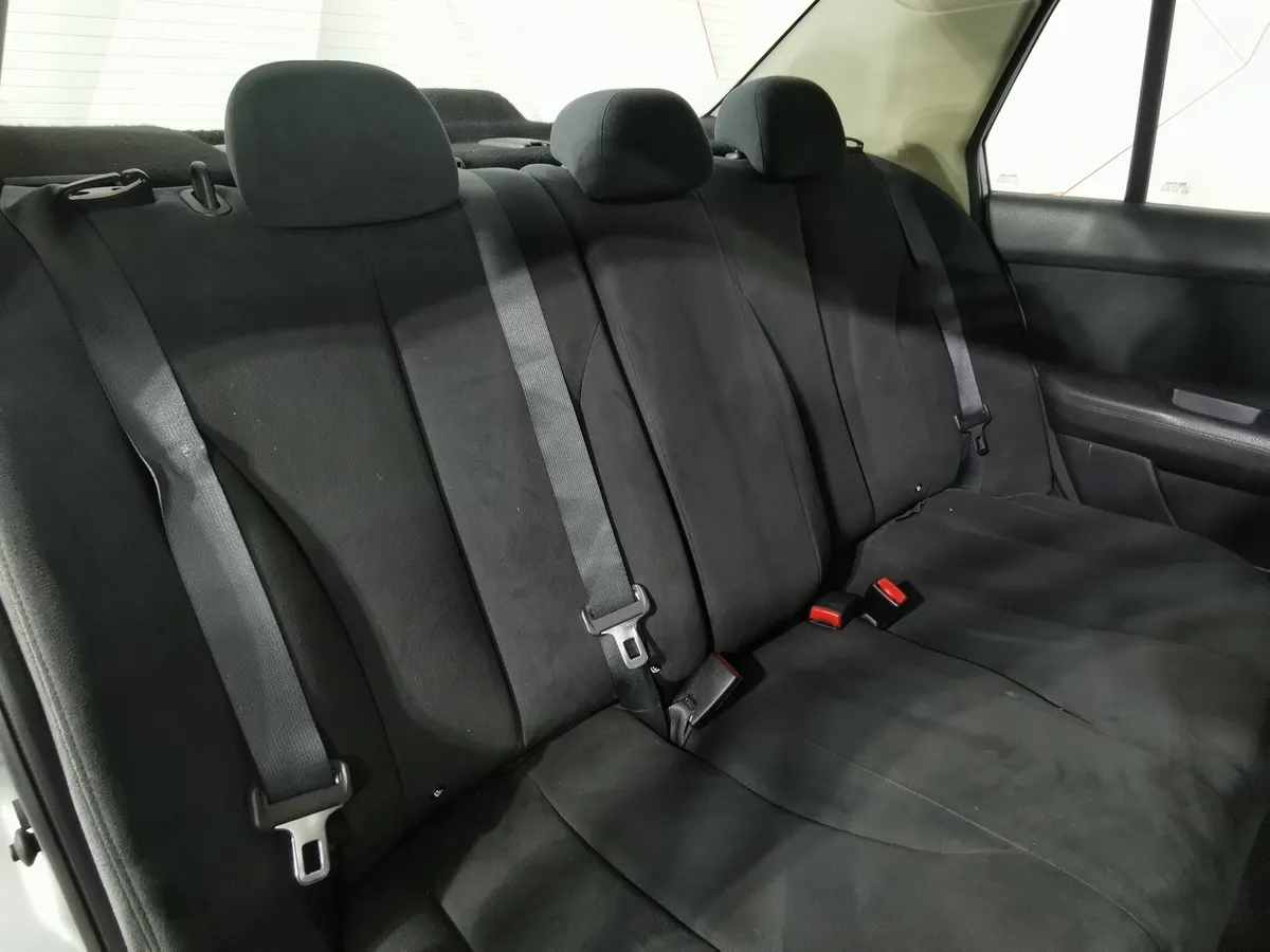 Nissan Tiida 1.6 AT (110 л.с.) Серый в АВИЛОН. Слайд №16