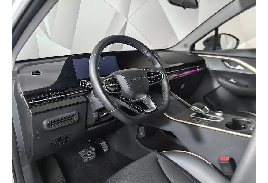 АВИЛОН - Omoda C5 1.5T CVT (147 л.с.) Joy Белый - slide 8
