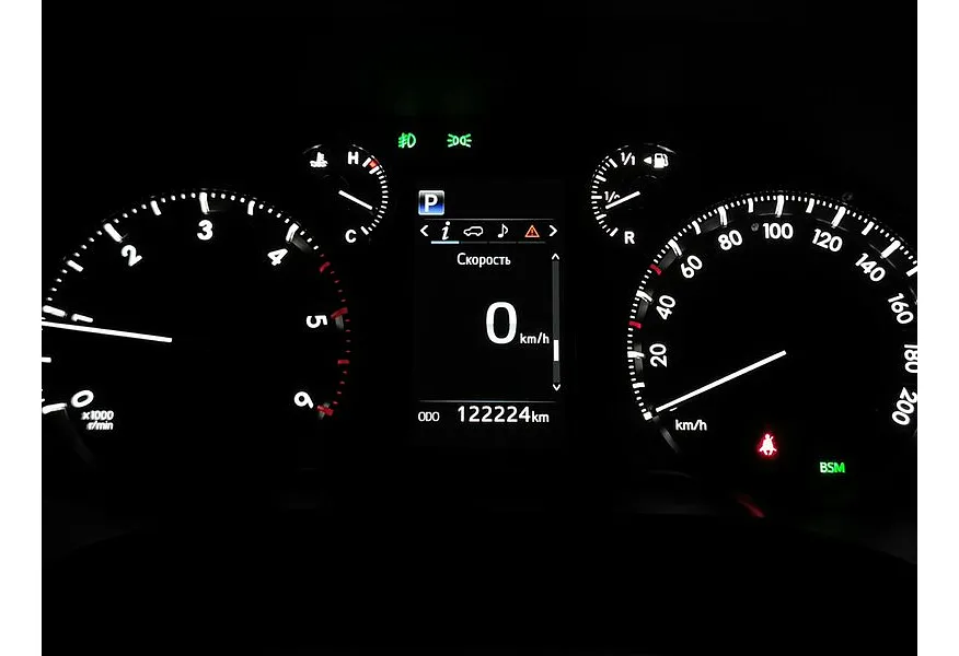 АВИЛОН - Toyota Land Cruiser Prado 2.8 D AT 4WD (5 мест) (177 л.с.) Комфорт Белый - slide 20