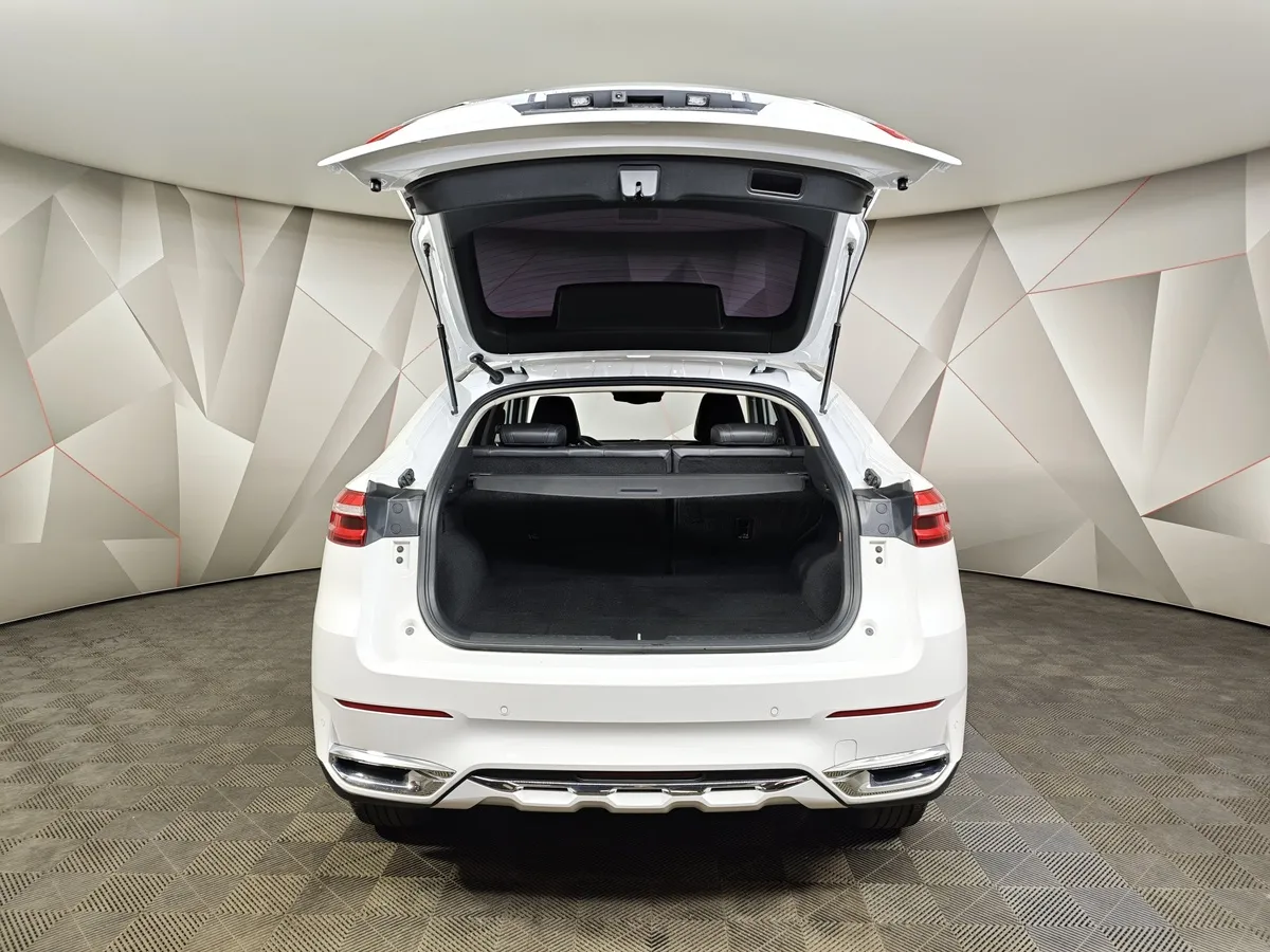 Haval F7x 2.0T AWD 7DCT (190 л.с.) Tech Plus Белый в АВИЛОН. Слайд №12