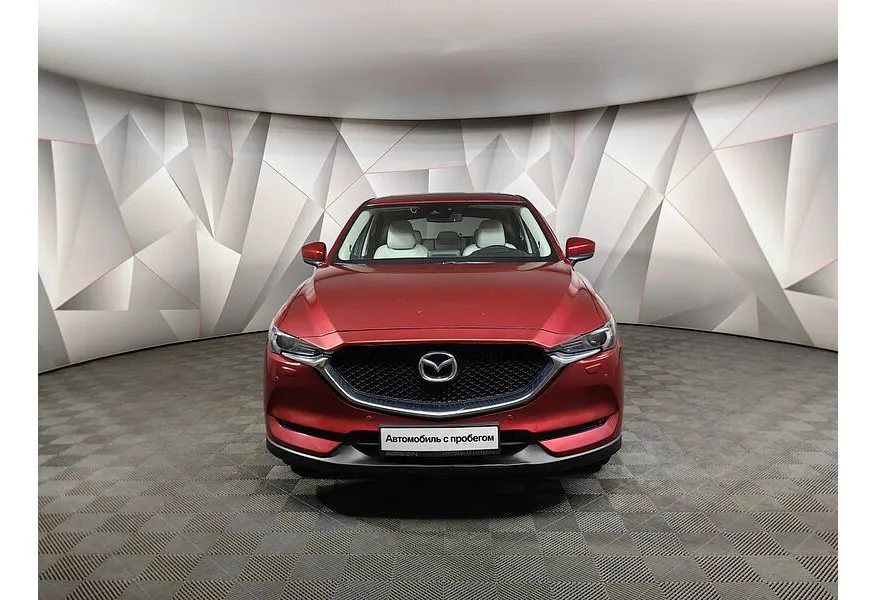 Mazda CX-5 2.5 AT AWD (194 л.с.) Красный в АВИЛОН. Слайд №7