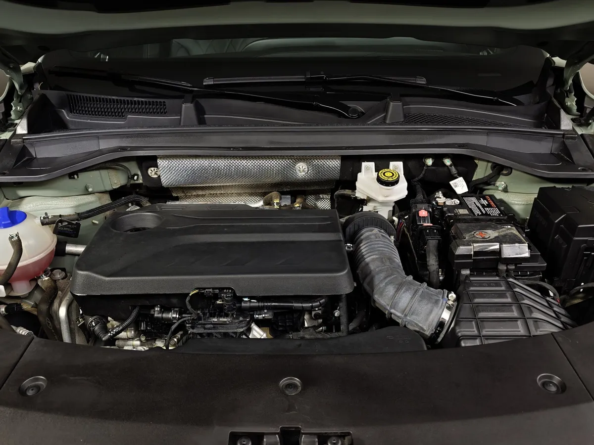 EXEED RX 2.0T DCT 4WD (249 л.с.) Platinum Зеленый в АВИЛОН. Слайд №10
