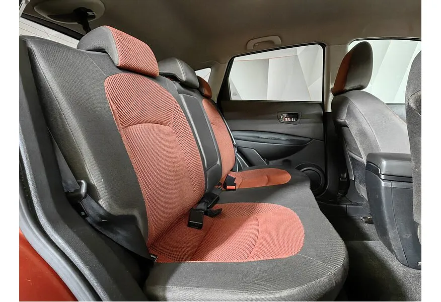 Nissan Qashqai 2.0 CVT FWD (141 л.с.) XE Красный в АВИЛОН. Слайд №14