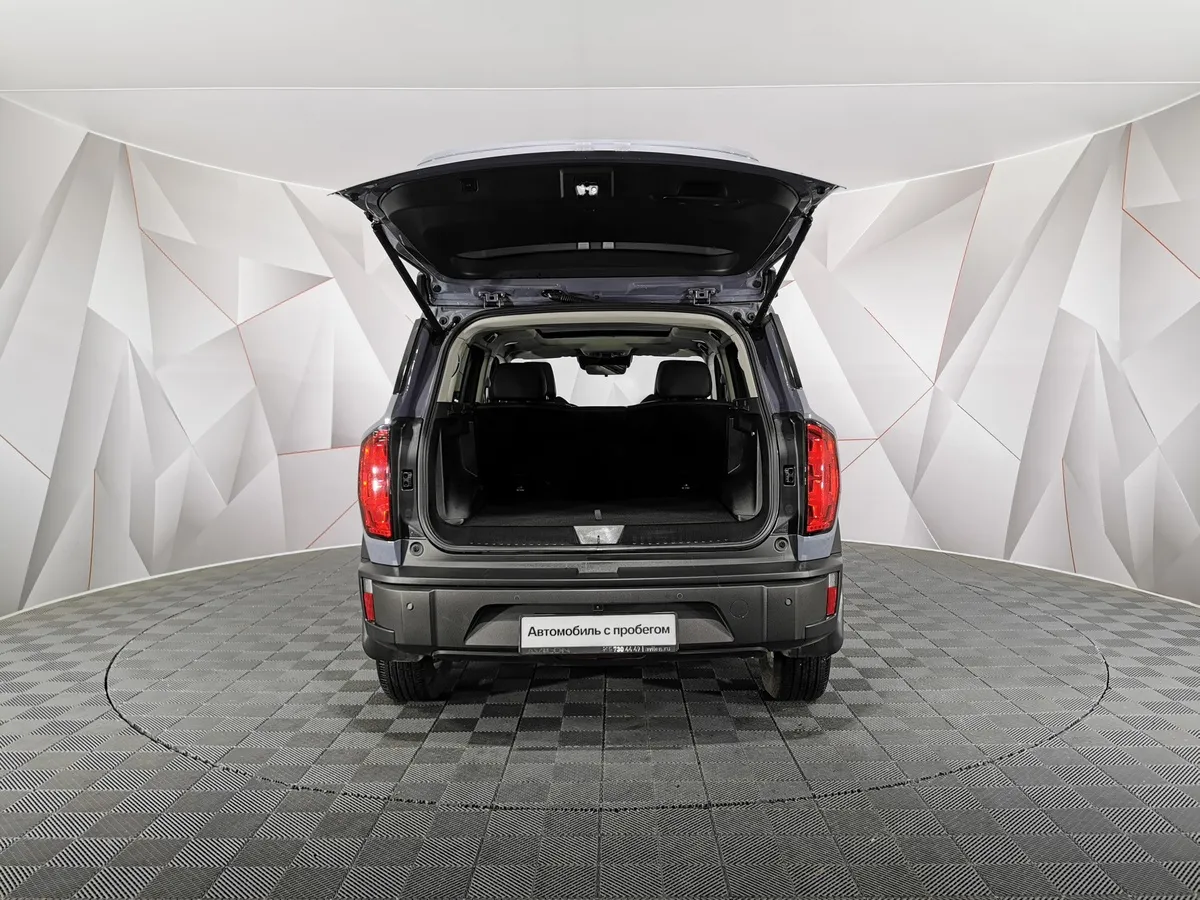 Haval PRO H3 1.5T 7DCT 4WD (177 л.с.) Tech Plus Серый в АВИЛОН. Слайд №10