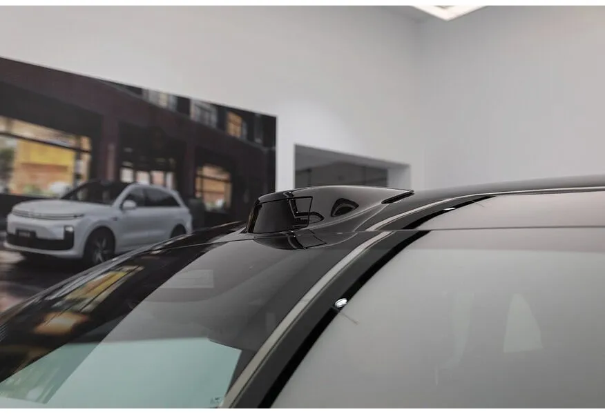 Li Auto L6 1.5 AT 4WD (150 л.с.) Max Серый в АВИЛОН. Слайд №21