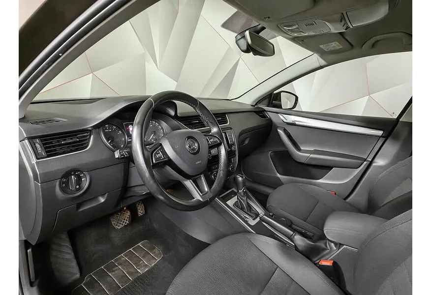 АВИЛОН - Skoda Octavia 1.4 TSI DSG (150 л.с.) Ambition Коричневый - slide 10