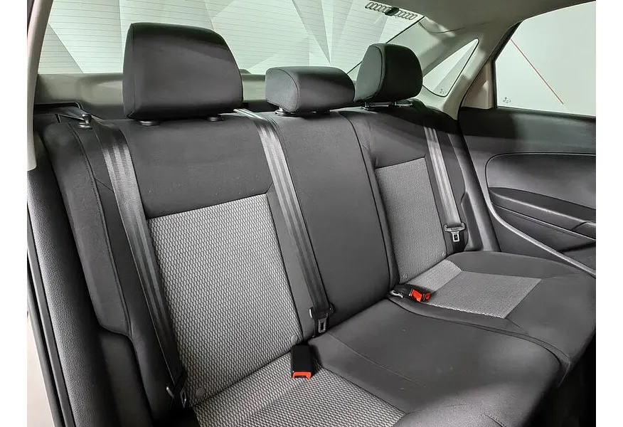 АВИЛОН - Volkswagen Polo 1.6 Tiptronic (105 л.с.) Comfortline Серебристый - slide 10