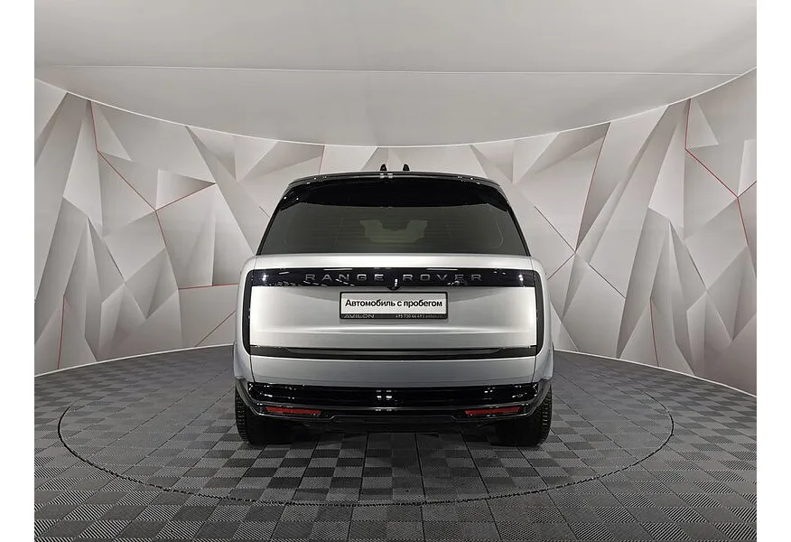 Land Rover Range Rover 3.0 P400 MHEV AT AWD (400 л.с.) Autobiography Серый в АВИЛОН. Слайд №8