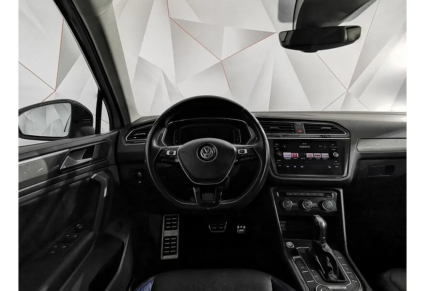 Volkswagen Tiguan 1.4 TSI 4Motion DSG (150 л.с.) Highline Белый в АВИЛОН. Слайд №20