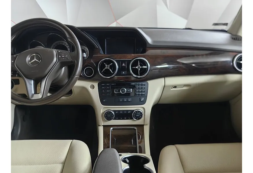 Mercedes-Benz GLK GLK 300 7G-Tronic Plus 4Matic (249 л.с.) Коричневый в АВИЛОН. Слайд №15