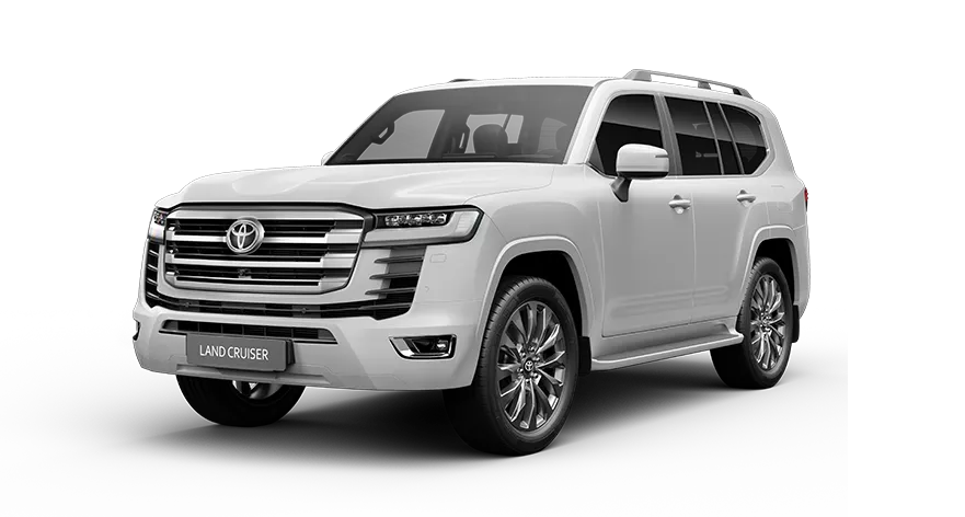 Изображение Toyota Land Cruiser