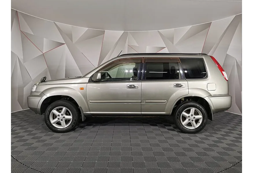 АВИЛОН - Nissan X-Trail 2.0 AT AWD (140 л.с.) Серый - slide 1