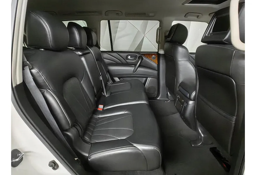 АВИЛОН - Infiniti QX80 5.6 АТ AWD (405 л.с.) Белый - slide 12