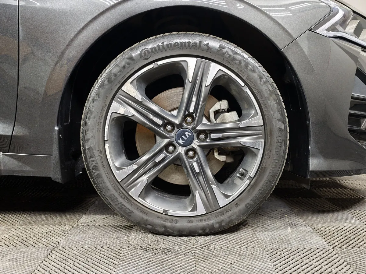 Kia K5 2.5 GDI AT 2WD (194 л.с.) Style Серый в АВИЛОН. Слайд №9
