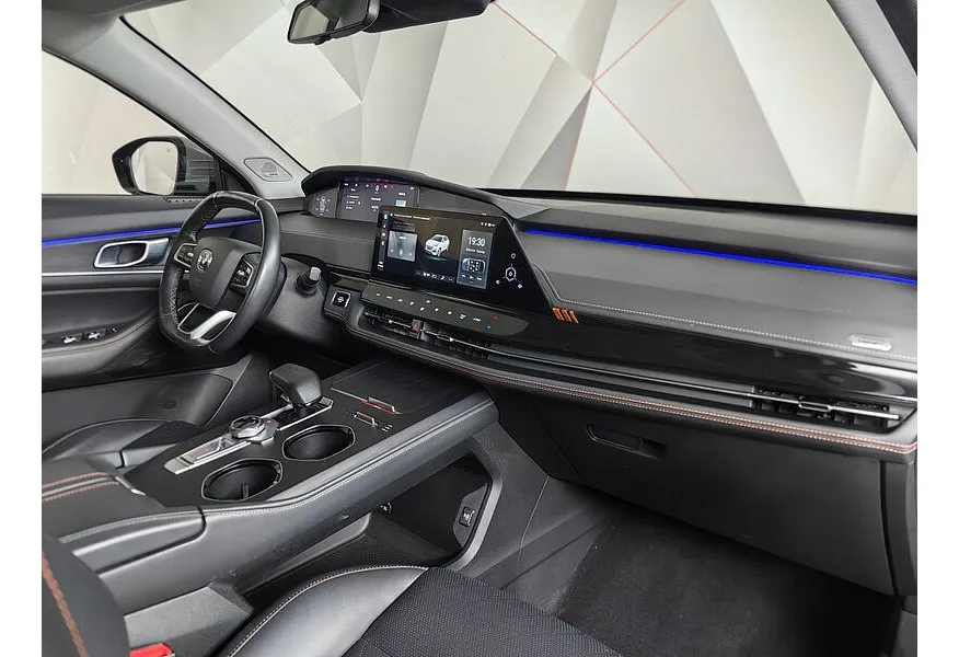 Changan UNI-K 2.0 AT 4WD (226 л.с.) Tech Серый в АВИЛОН. Слайд №13