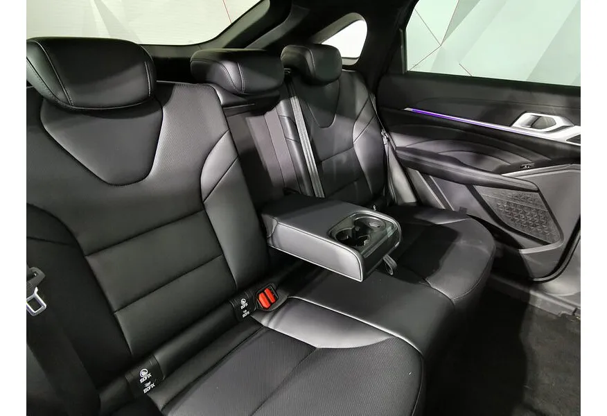 Haval F7x 2.0 DCT 4WD (192 л.с.) Tech Plus Синий в АВИЛОН. Слайд №17