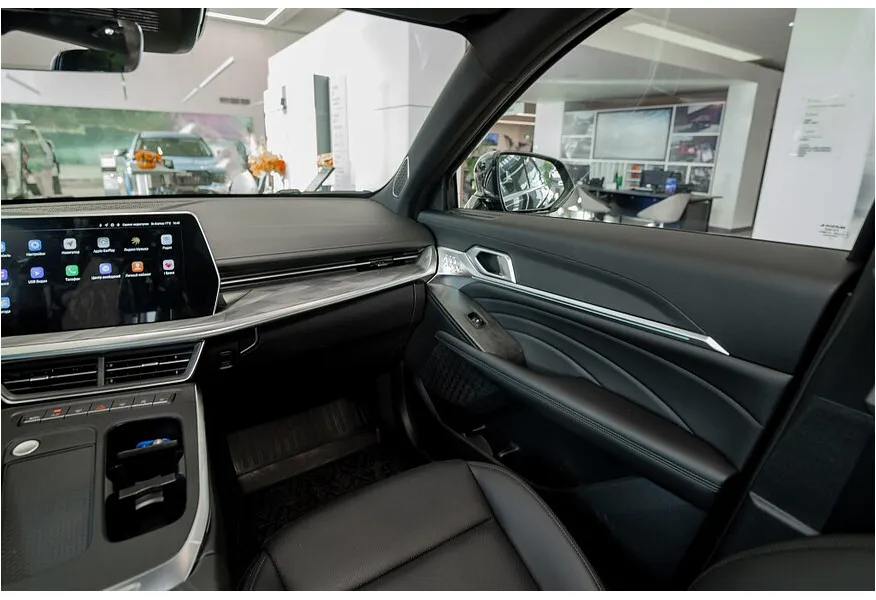 АВИЛОН - Haval F7 1.5T FWD 7DCT (150 л.с.) Premium Синий - slide 3