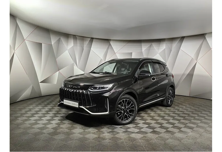 АВИЛОН - JETOUR X50 1.5T DCT (147 л.с.) Luxury Черный - slide 9743388