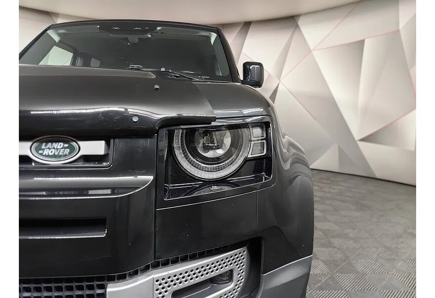 АВИЛОН - Land Rover Defender 2.0 TD AT (200 л.с.) S Черный - slide 18