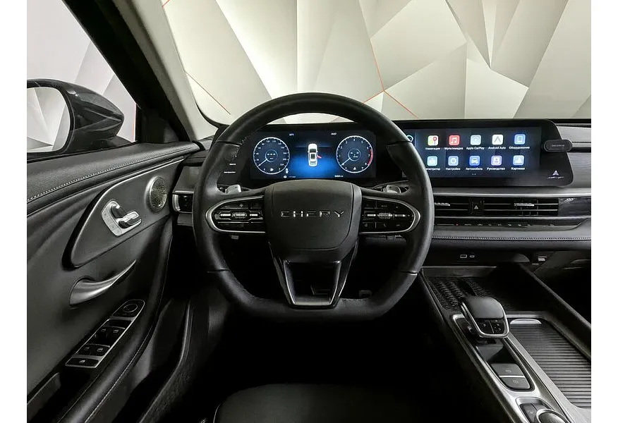 Chery Arrizo 8 1.6T DCT (197 л.с.) Ultimate Зеленый в АВИЛОН. Слайд №8