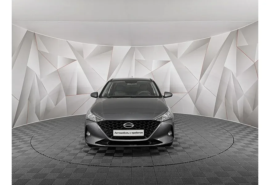 Solaris HS 1.6 MT (123 л.с.) Active Plus Серый в АВИЛОН. Слайд №7