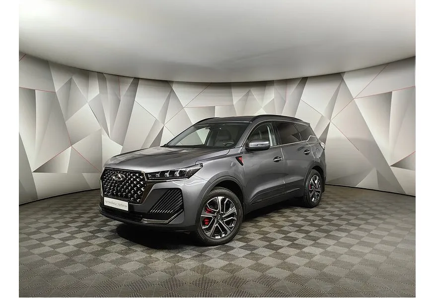 АВИЛОН - Chery Tiggo 7 Pro Max 1.6 DCT (150 л.с.) Prime Серый - slide 9551829