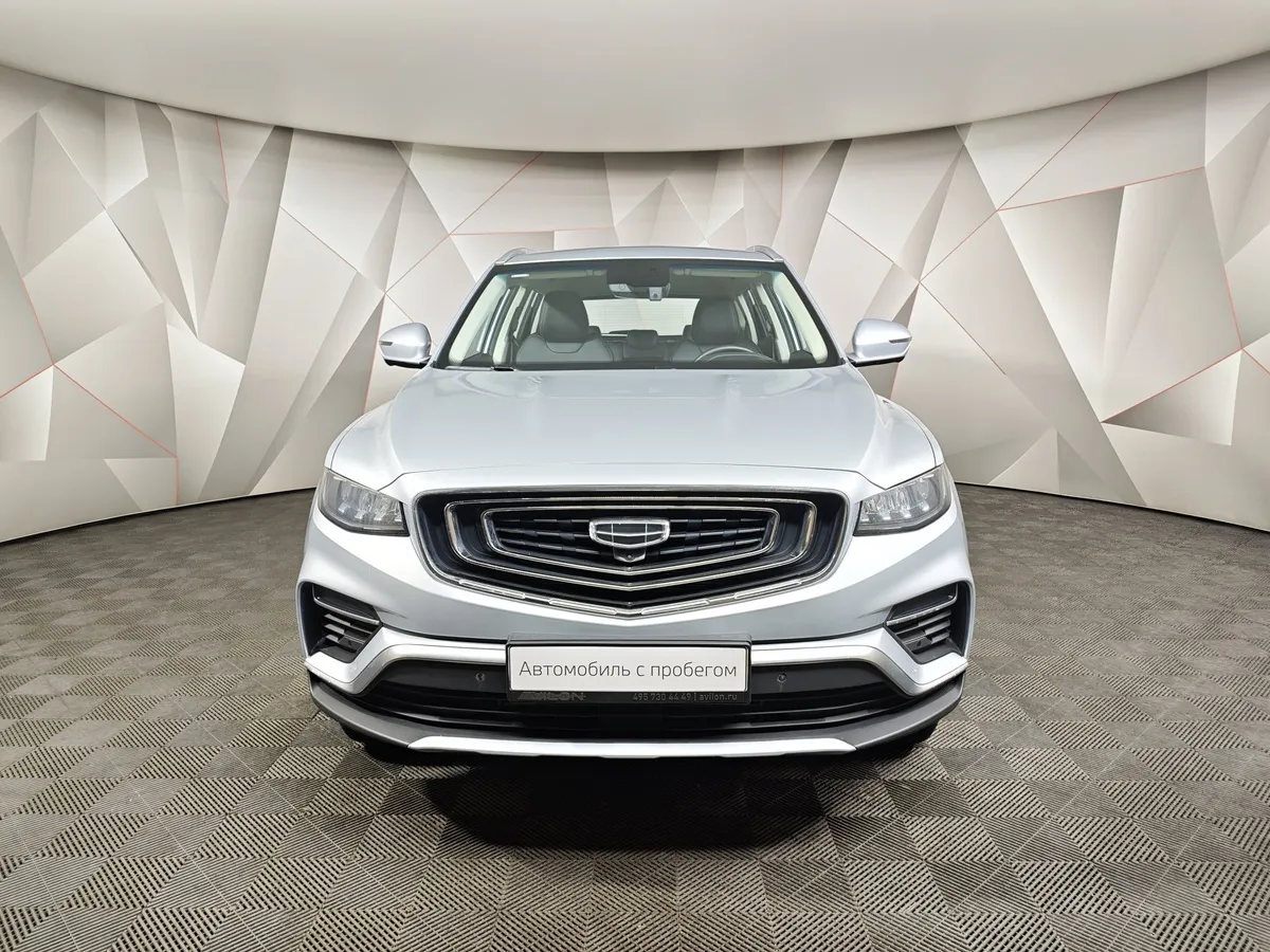 Geely Atlas Pro 1.5T 7DCT AWD (177 л.с.) Luxury Серый в АВИЛОН. Слайд №7