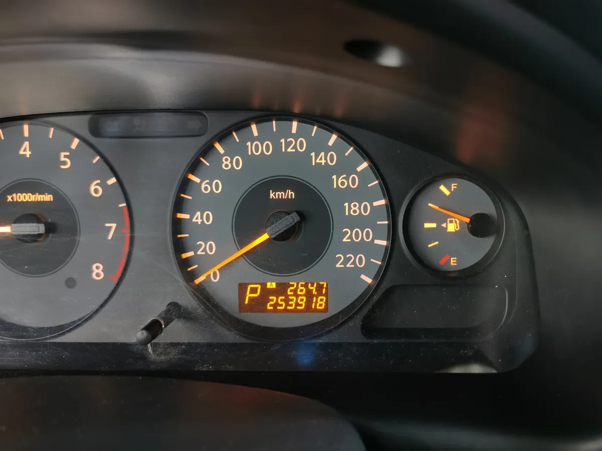 Nissan Almera Classic 1.6 AT (107 л.с.) Синий в АВИЛОН. Слайд №15