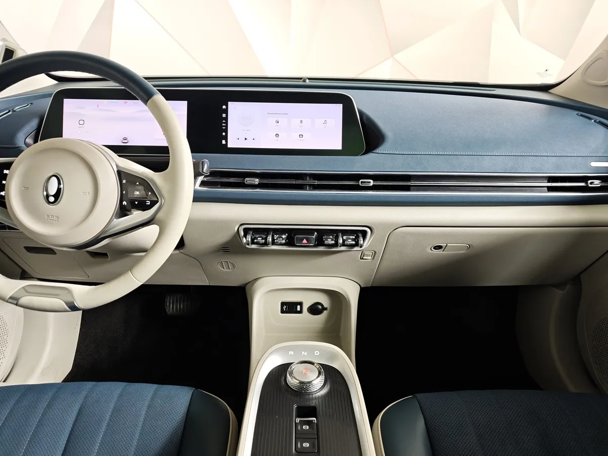ORA 03 AT (171 л.с.) Premium Зеленый в АВИЛОН. Слайд №15